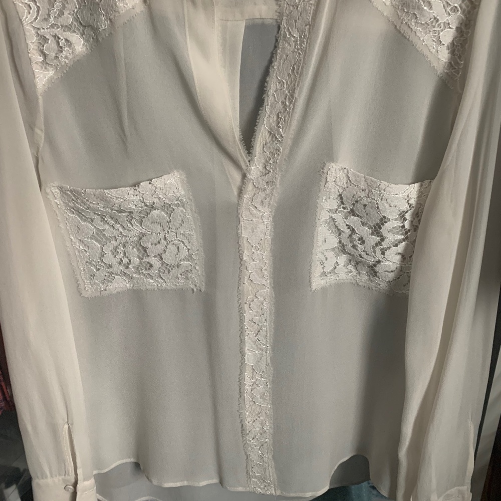 Elegant blouse